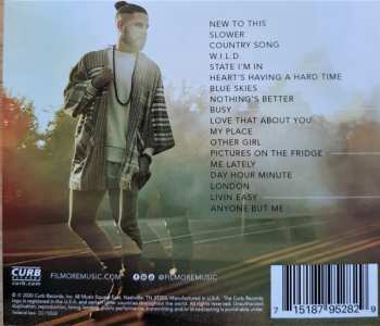 CD Tyler Filmore: State I'm In