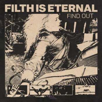 LP Filth Is Eternal: Find Out/ Black & Spring Green