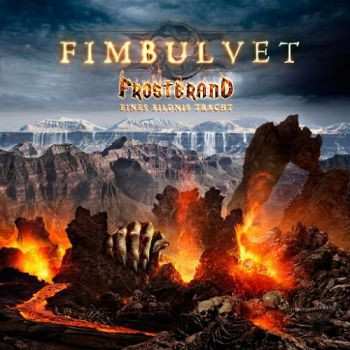 CD Fimbulvet: Frostbrand - Eines Bildnis Tracht