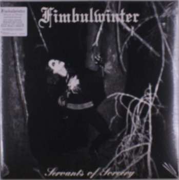 LP Fimbulwinter: Servants Of Sorcery (ltd Gatefold White Vinyl)