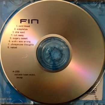 CD Fin: Fin