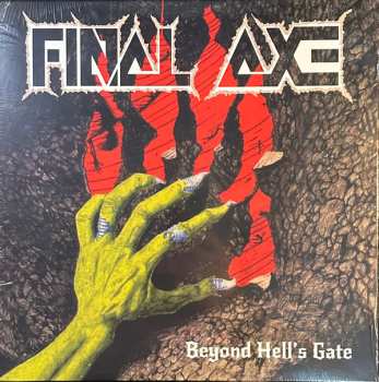 LP Final Axe: Beyond Hell's Gate  LTD