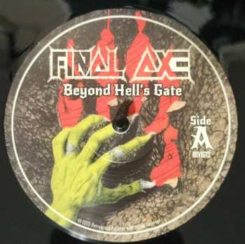 LP Final Axe: Beyond Hell's Gate  LTD