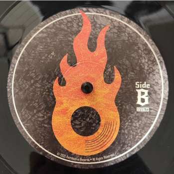 LP Final Axe: Beyond Hell's Gate  LTD