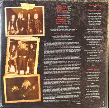 LP Final Axe: Beyond Hell's Gate  LTD
