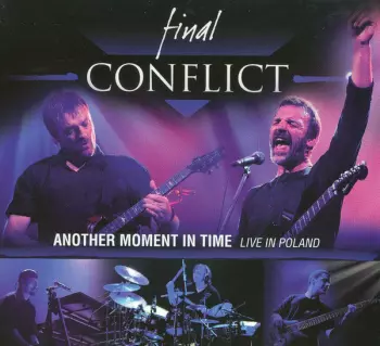 Another Moment In Time (Live In Poland)