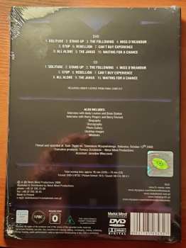 2DVD Final Conflict: Another Moment In Time (Live in Poland)