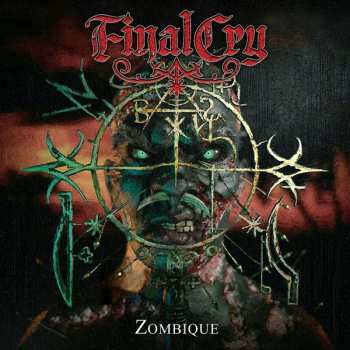 CD Final Cry: Zombique