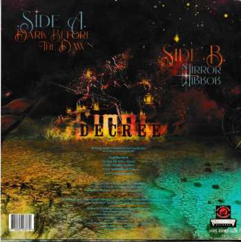 SP Final Decree: Dark Before The Dawn LTD