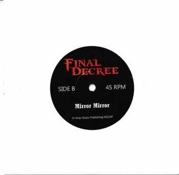 SP Final Decree: Dark Before The Dawn LTD