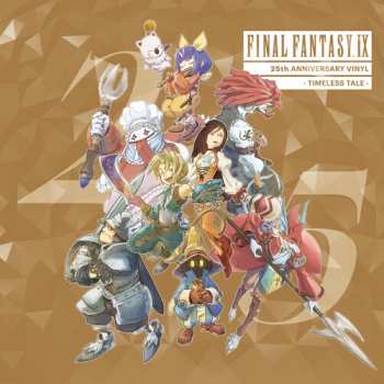 Album Final Fantasy 9 - 25th Anniversary - Timeless Tale: Final Fantasy 9