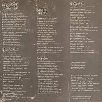 CD Final Word: Fools Like You