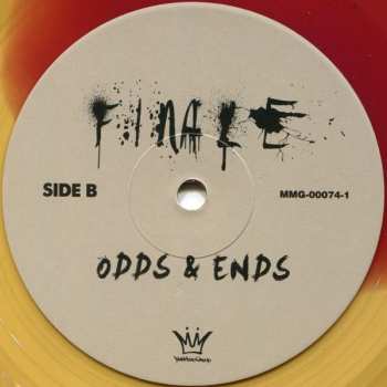 LP Finale: Odds & Ends CLR | LTD