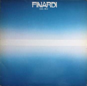 LP Eugenio Finardi: Dal Blu LTD