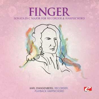 Album Finger: Sonata C Maj Recorder & Harpsichord