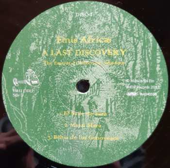 2LP Finis Africae: A Last Discovery : The Essential Collection, 1984-2001
