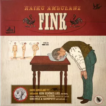 Fink: Haiku Ambulanz