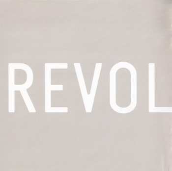 CD Fink: Sort Of Revolution