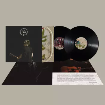 Wheels Turn Beneath My Feet II