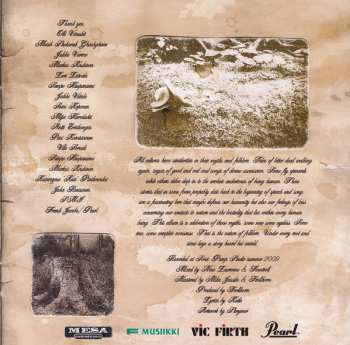 CD Finntroll: Nifelvind