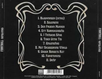 CD Finntroll: Nifelvind