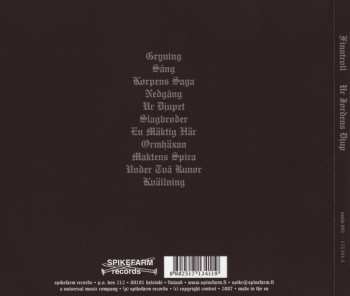 CD Finntroll: Ur Jordens Djup