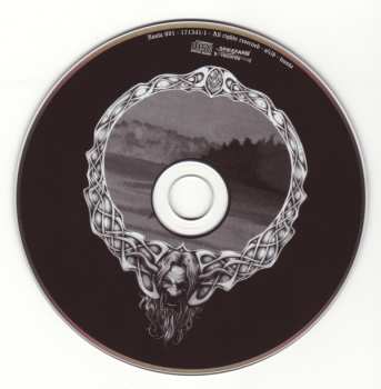 CD Finntroll: Ur Jordens Djup