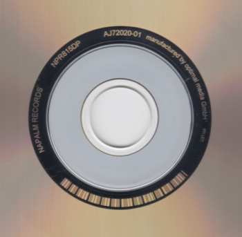 CD Finsterforst: Zerfall LTD | DIGI
