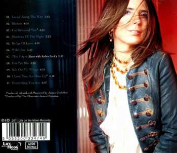 CD Fiona: Unbroken