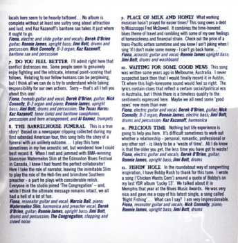 CD Fiona Boyes: Blues Woman