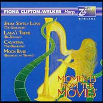 Album Fiona Clifton-Welker: Moments From The Movies