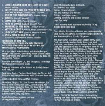 CD Fiona: Heart Like A Gun