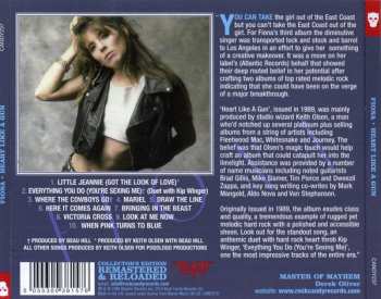 CD Fiona: Heart Like A Gun