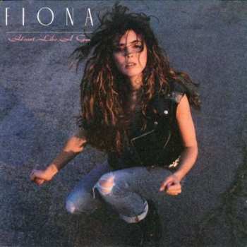 CD Fiona: Heart Like A Gun