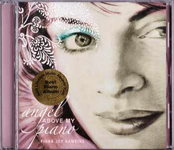 CD Fiona Joy Hawkins: Angel Above My Piano