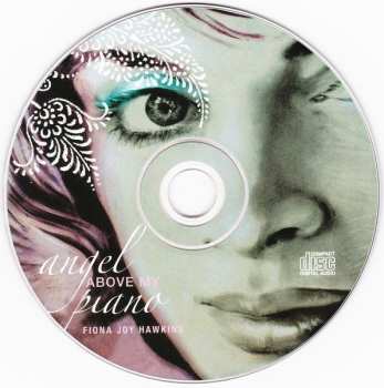 CD Fiona Joy Hawkins: Angel Above My Piano
