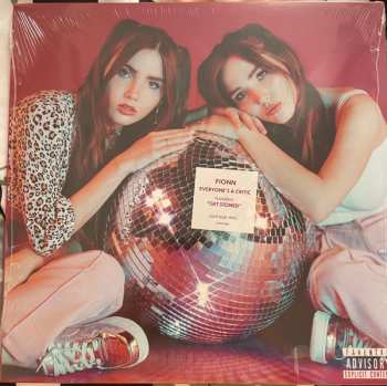 LP Fionn: Everyone's A Critic CLR