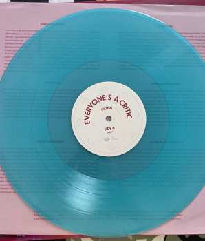 LP Fionn: Everyone's A Critic CLR