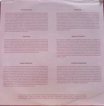 LP Fionn: Everyone's A Critic CLR