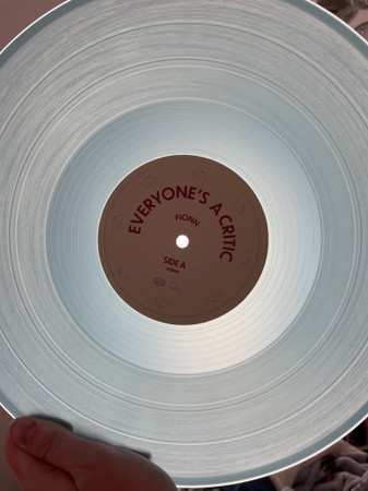 LP Fionn: Everyone's A Critic CLR