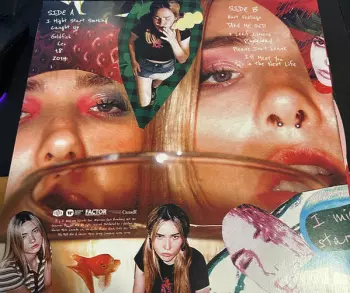 I might start smoking