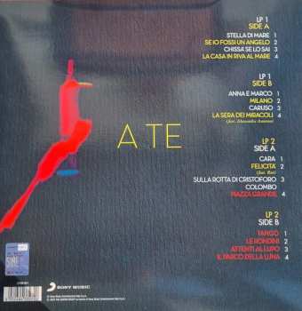 2LP Fiorella Mannoia: A Te CLR | LTD