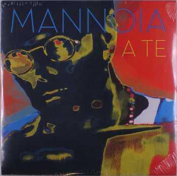 2LP Fiorella Mannoia: A Te CLR | LTD