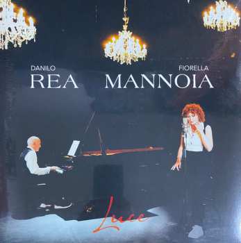 LP Fiorella Mannoia: Luce