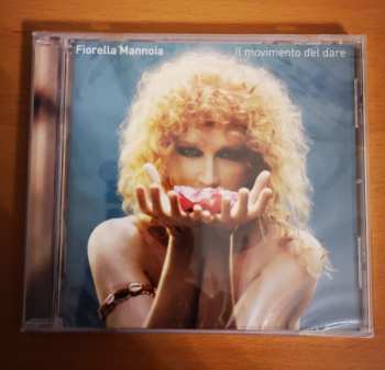 CD Fiorella Mannoia: Il Movimento Del Dare 
