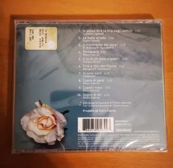 CD Fiorella Mannoia: Il Movimento Del Dare 