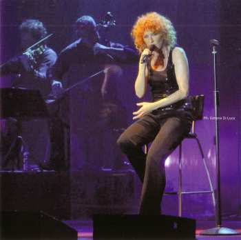 CD/DVD Fiorella Mannoia: Il Tempo E L'Armonia