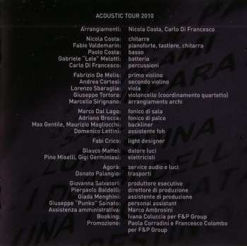 CD/DVD Fiorella Mannoia: Il Tempo E L'Armonia