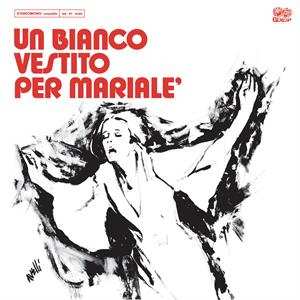 Album Fiorenzo Carpi: Un Bianco Vestito Per Mariale'