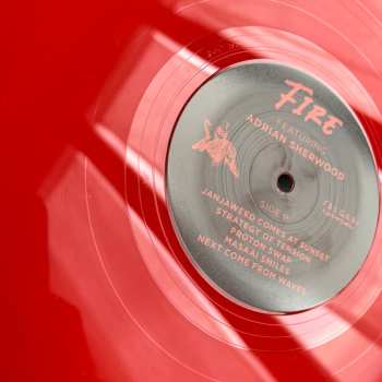 LP Adrian Sherwood: Fire LTD | CLR